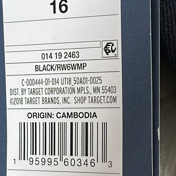 UNIVERSAL THREAD High Rise Midi Shorts A-Line Denim Jean Shorts Size 16 NEW - Picture 10 of 12